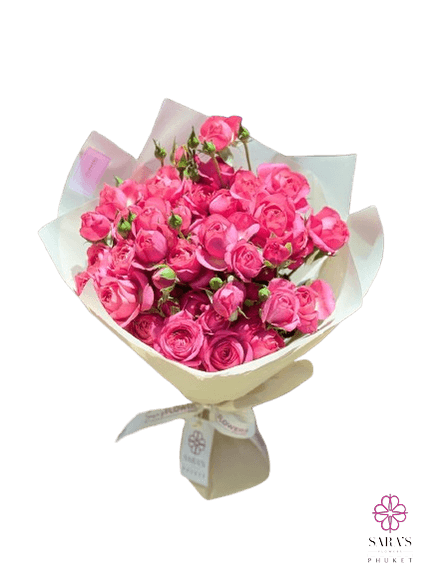 Pink Spray