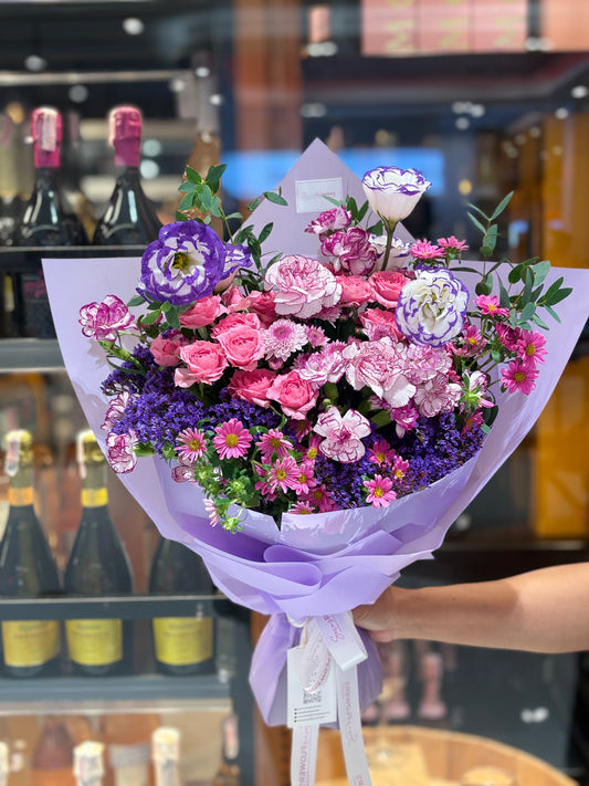 ช่อดอกไม้ 56