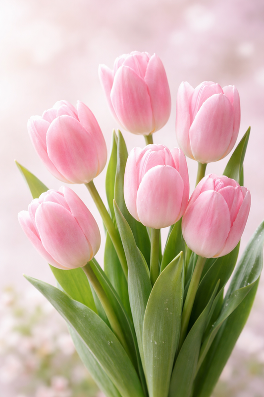 Sara’s Signature Tulip Bouquet