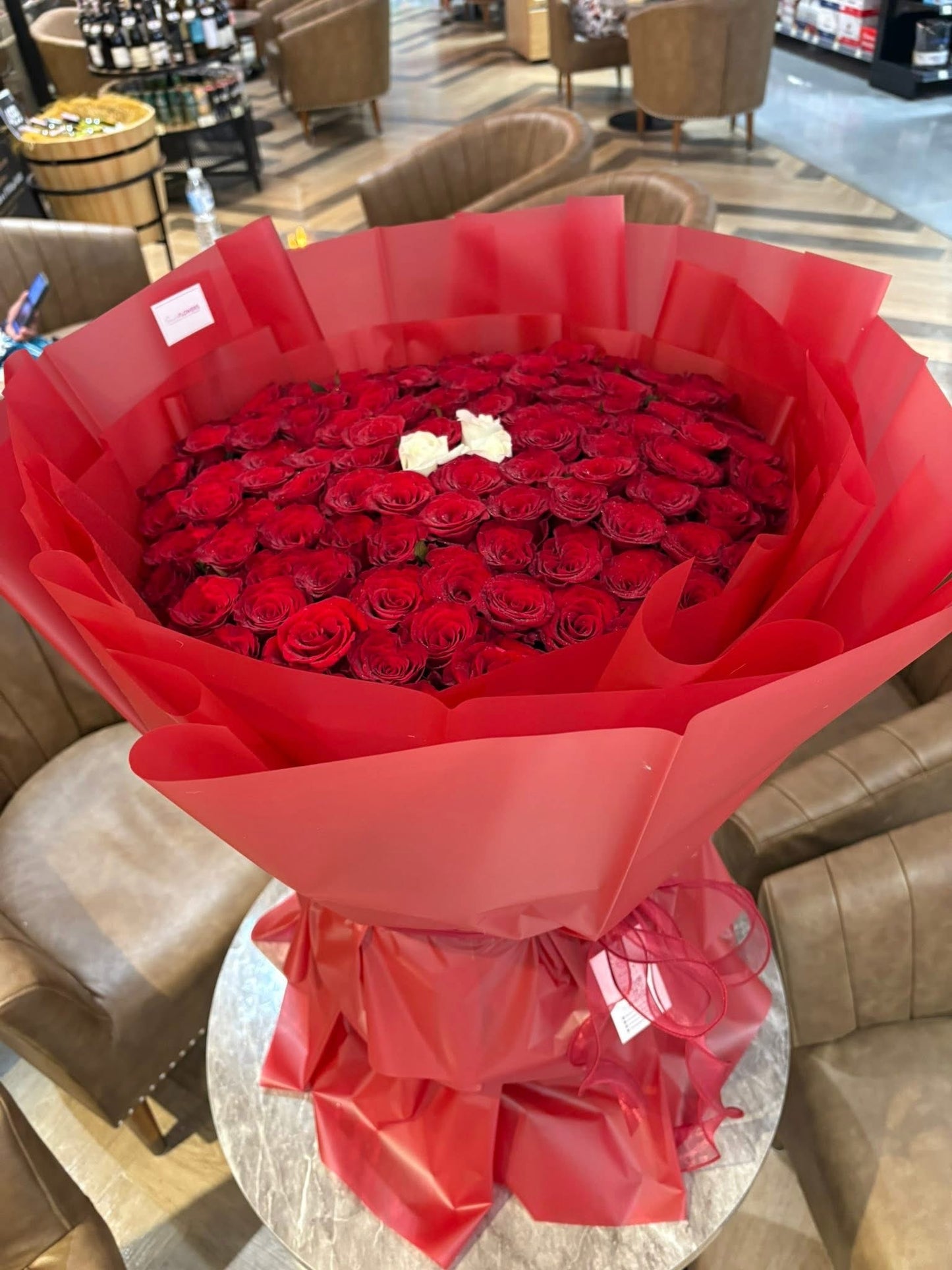 My Heart is Full of Roses