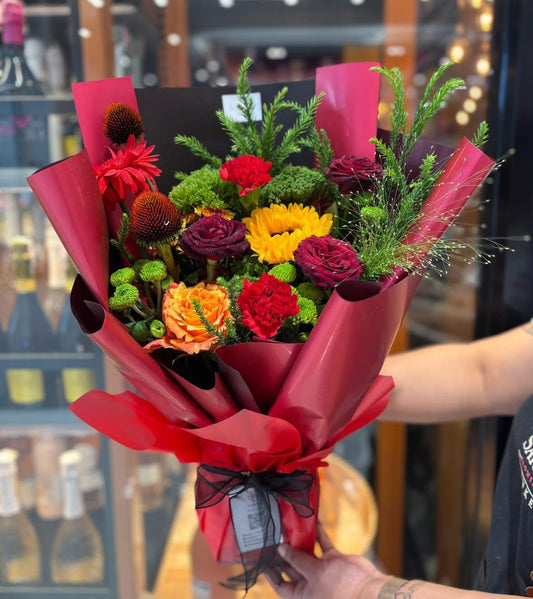 Bold Elegance Bouquet