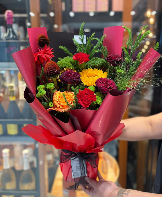 Bold Elegance Bouquet