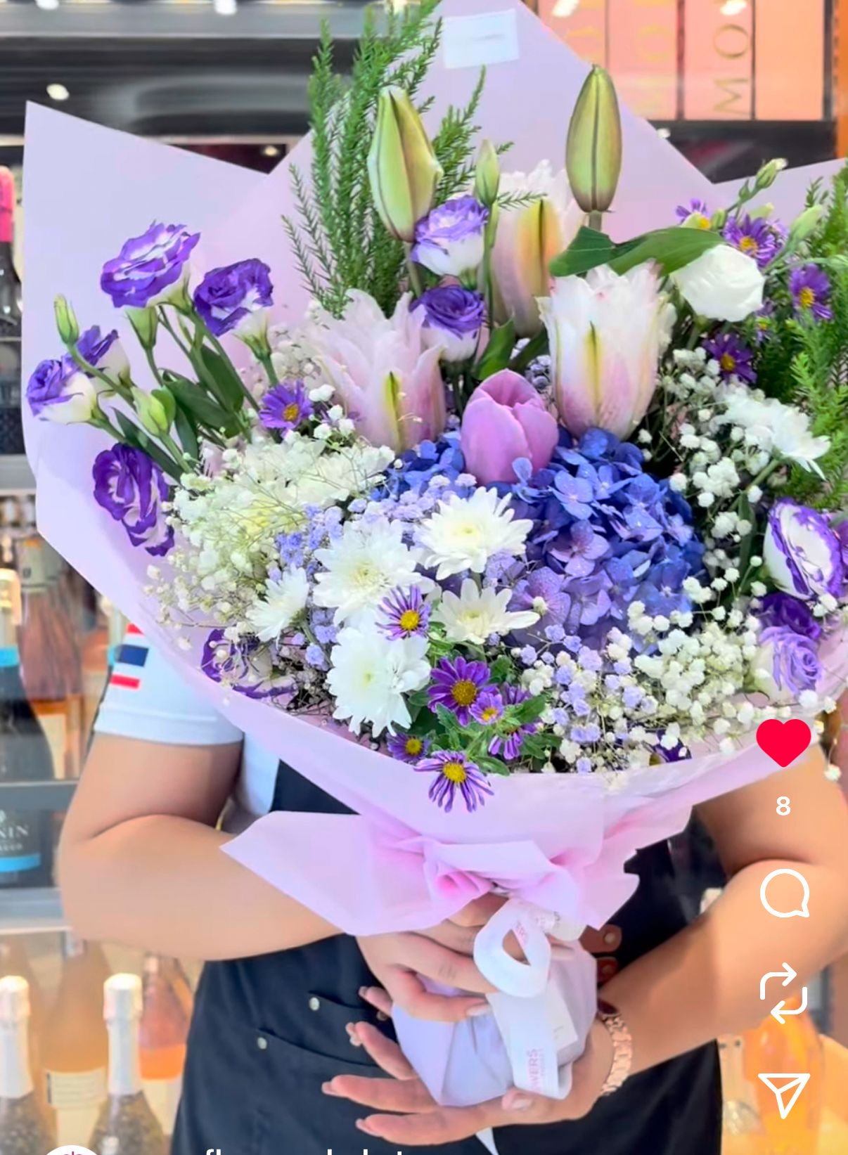 Sara’s Surprise Blooms Subscription