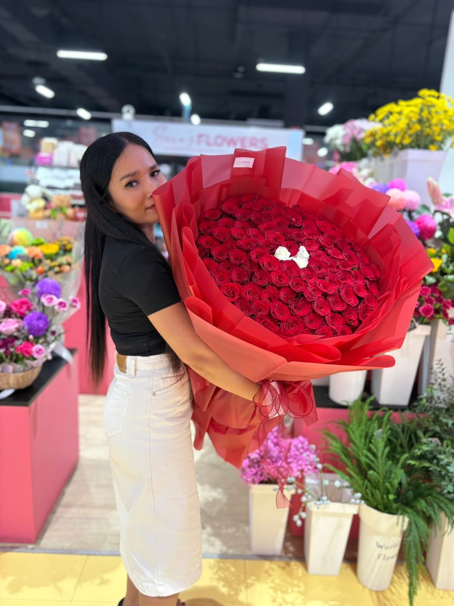 My Heart is Full of Roses