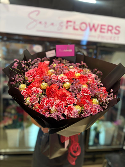 Sweet Crimson Delight