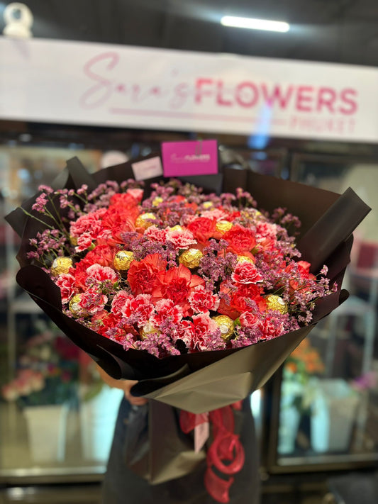 Sweet Crimson Delight