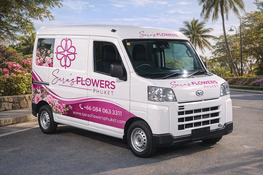 Same-Day Flower Delivery in Phuket: Why It Matters More Than You Think