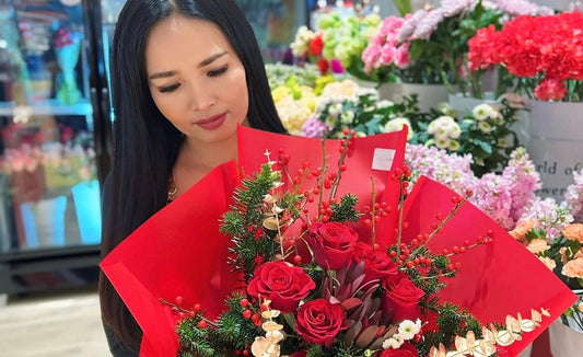🌸 Flower Care Tips from Sara’s Flowers Phuket