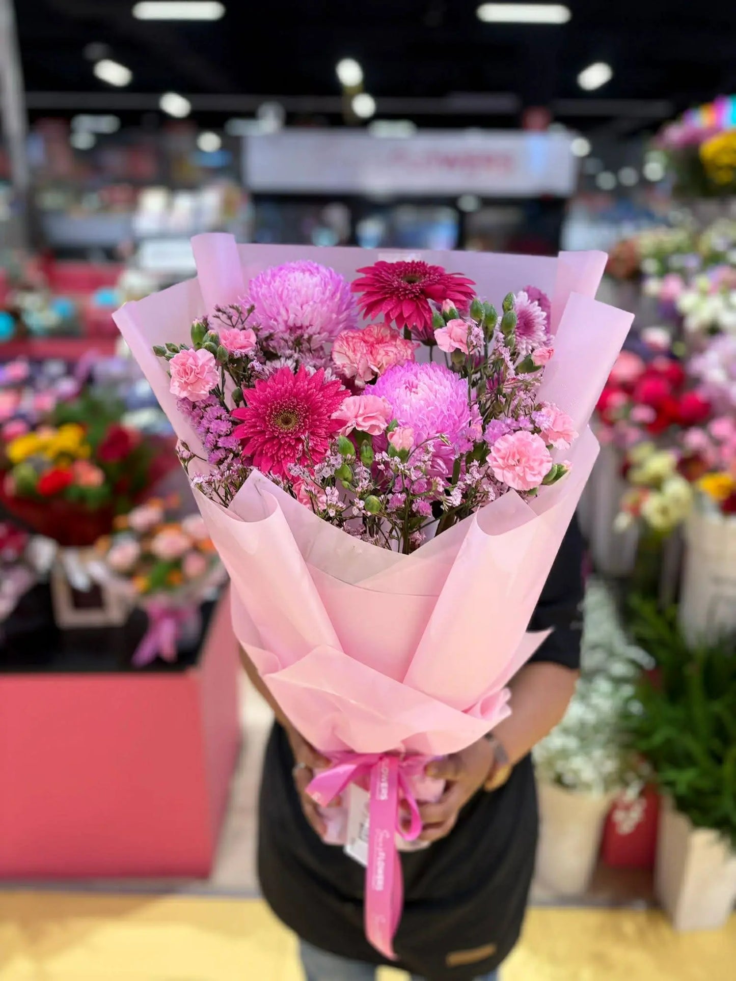 Pretty in Pink Fresh Mix