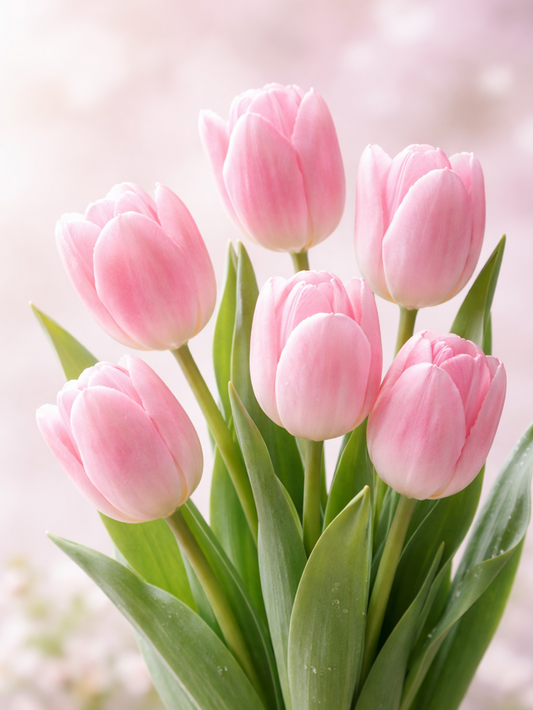 Sara’s Signature Tulip Bouquet