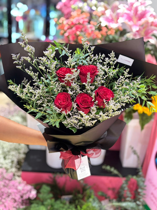 5 และสีเขียว