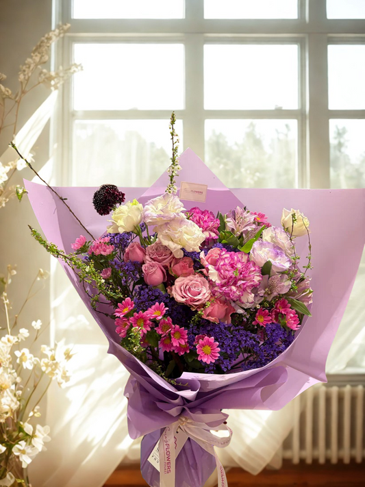 Lavender Symphony