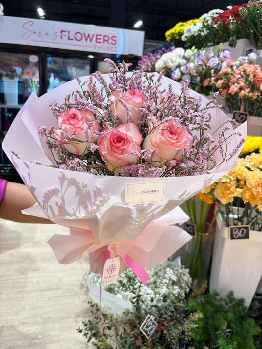 ช่อดอกไม้ 50