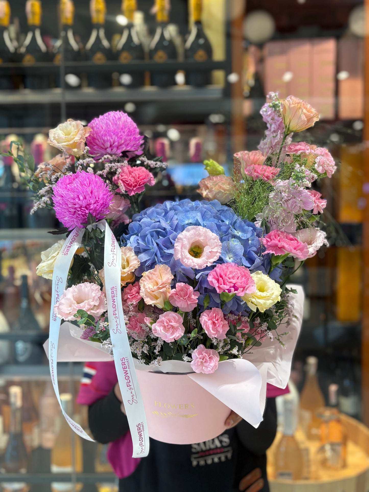 Sara’s Surprise Blooms Subscription