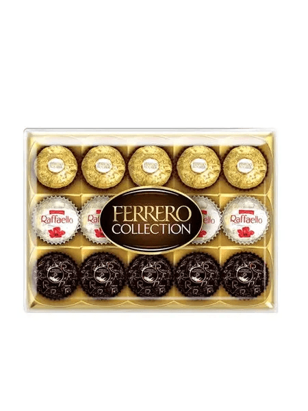 Ferrero Rocher premium assorted chocolate selection in Phuket