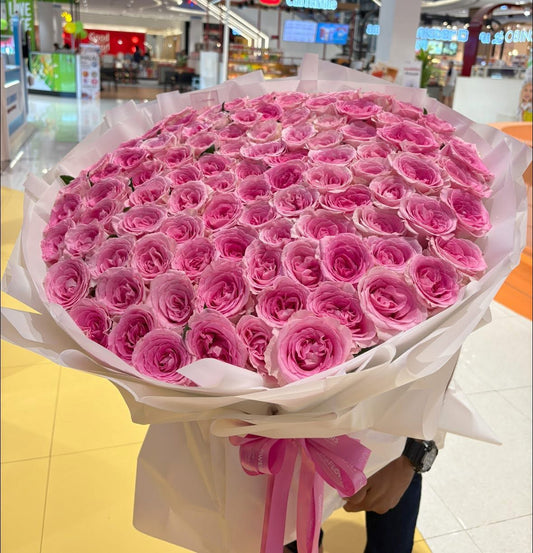 Sweet Pink Roses