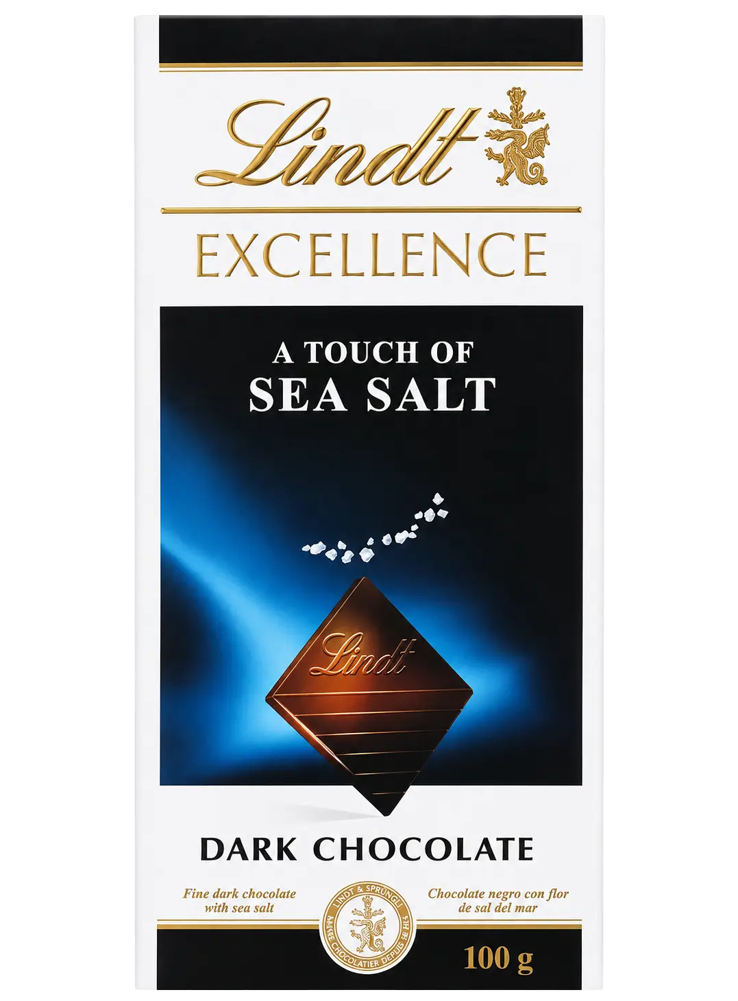 Lindt EXCELLENCE Chocolate – 100g