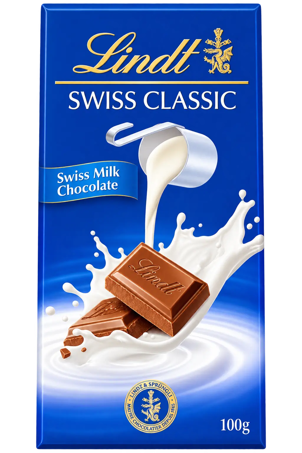 Lindt EXCELLENCE Chocolate – 100g