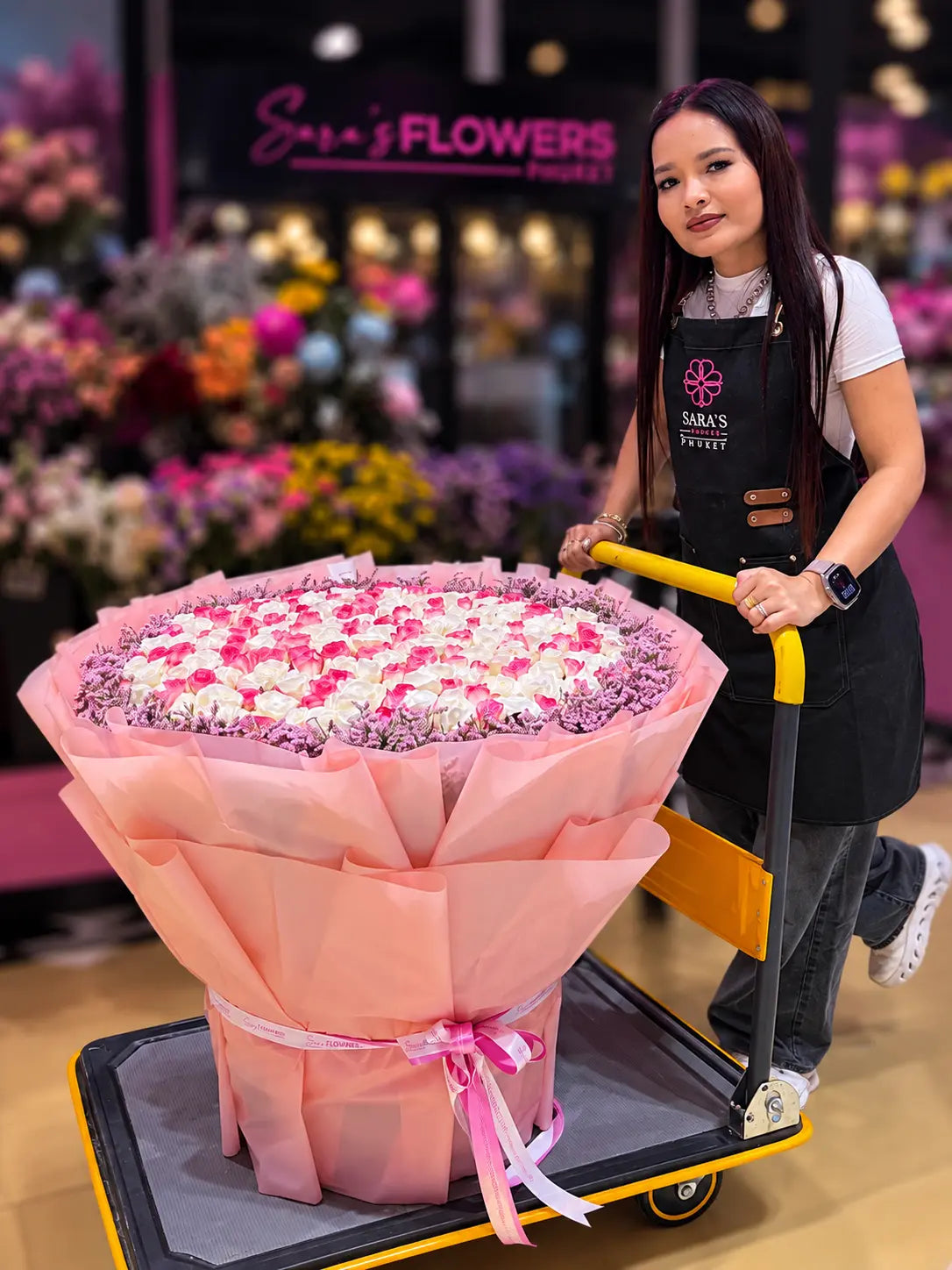 The Rosé Royale