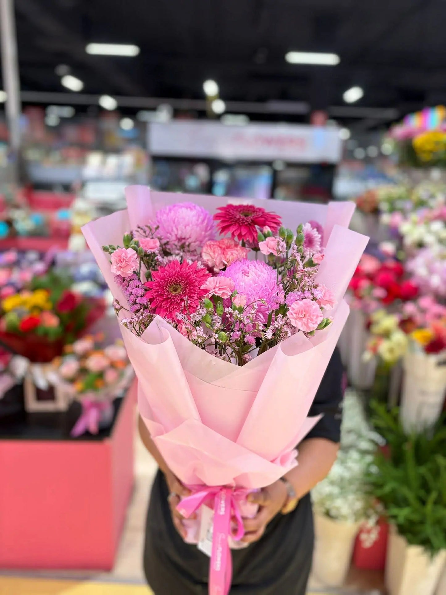 Pretty in Pink Fresh Mix