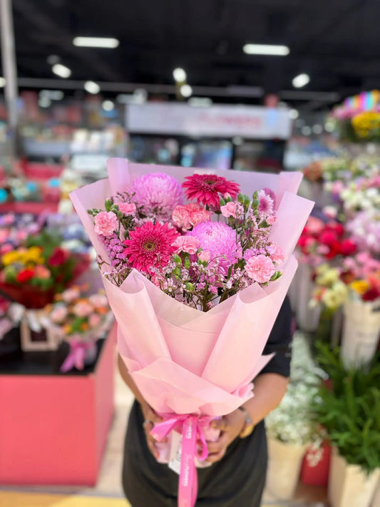 Pretty in Pink Fresh Mix