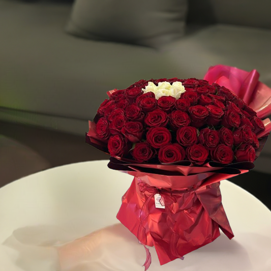 My Heart is Full of Roses