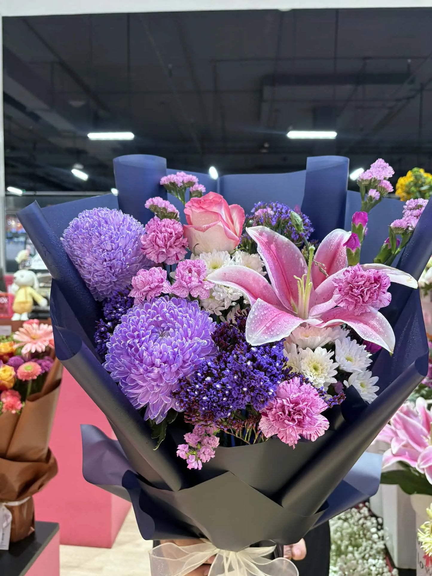 Twilight Serenity Bouquet