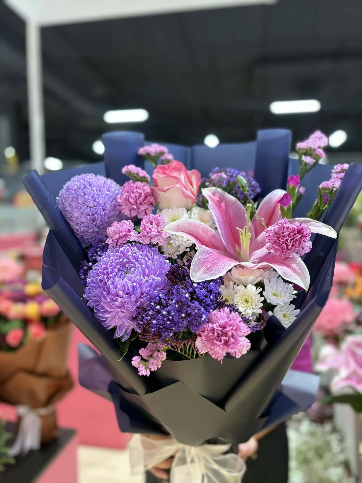 Twilight Serenity Bouquet