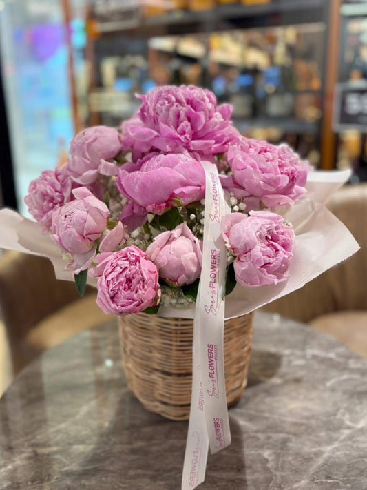 Peony Luxe